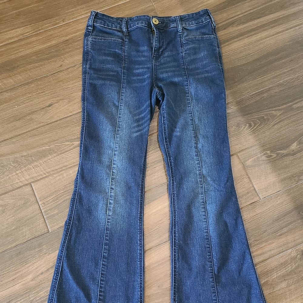 Altar'd State - Hadley Flare Jeans